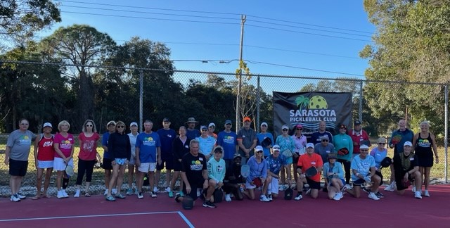 Sarasota Pickleball Club – Pickleball